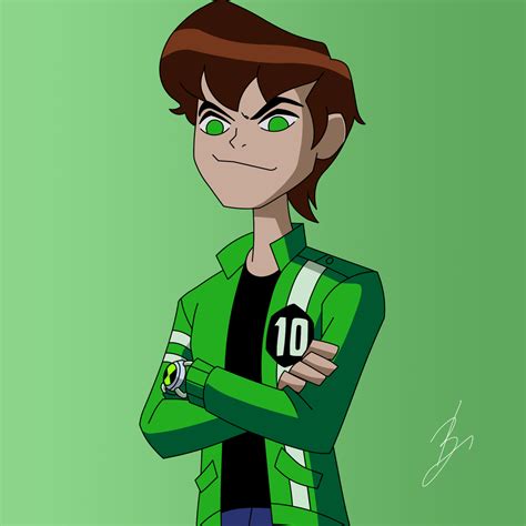 Ben 10 omniverse 25